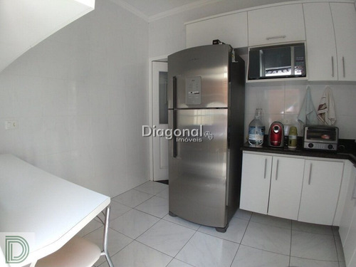 Imagem 6 de 15 de Casa Em Condomínio Para Venda No Bairro Jardim Ester Em São Paulo - Cod: Di22833 - Di22833
