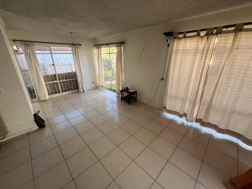 Quilpue Casa En Venta En Buen Sector 3d 2b