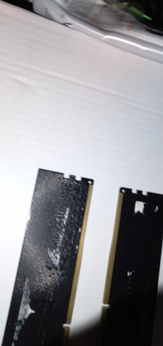 Ram Ddr4 16gb (2x8) Genérica - Módulos Dual Channel (Usado)