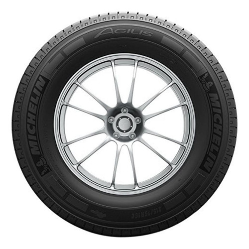 Llanta 205/65r15 102/100t Michelin Agilis