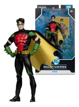 Comprar Robin Tim Drake Figura Dc Rebirth Mcfarlane Toys 17 Cm