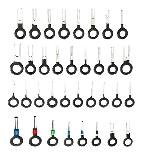 Kit De Desmontaje De Terminales De Extractores Automotrices
