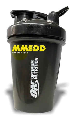 Shaker On Premium Vaso Mezclador Proteina Rompregrumos 