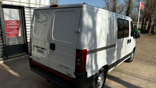 Peugeot Boxer 2.3 330m Confort Hdi Larga