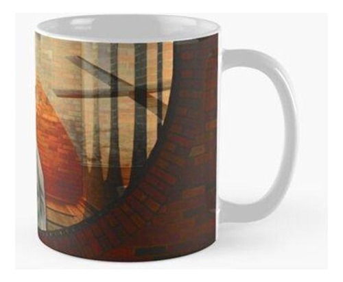 Taza Cucú Jesús Calidad Premium