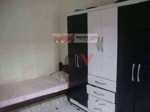 Imagem 11 de 16 de Casa À Venda, 75 M² Por R$ 226.000,00 - Maracanã - Praia Grande/sp - Ca0422