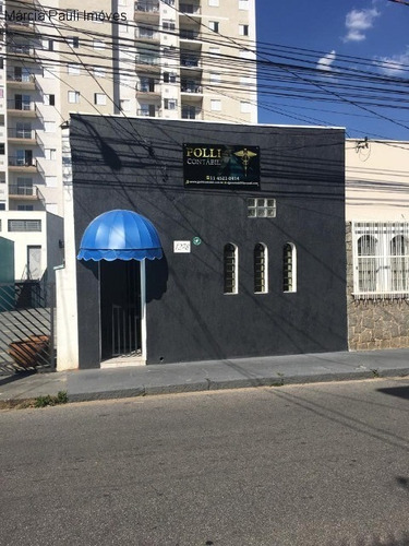Imagem 1 de 8 de Casa A Venda No Centro De Jundiaí. Residencial Ou Comercial. - Ca03283 - 68070393