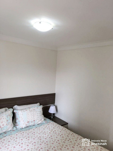 Apartamento - Jardim Consorcio - Ref: 22813 - V-22813