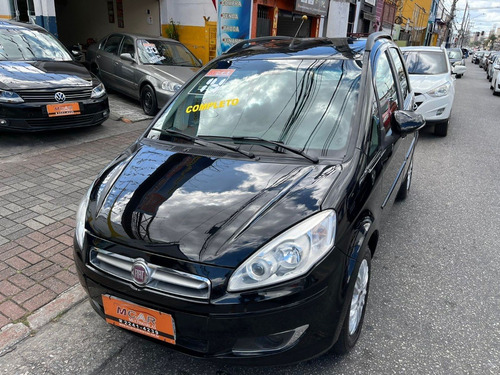 Imagem 1 de 13 de Fiat Idea Attractive 1.4 8v (flex)