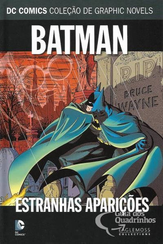 Dc Comics - Coleção De Graphic Novels - Vol 39
