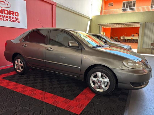Toyota Corolla 1.8 XEI 16V GASOLINA 4P AUTOMÁTICO