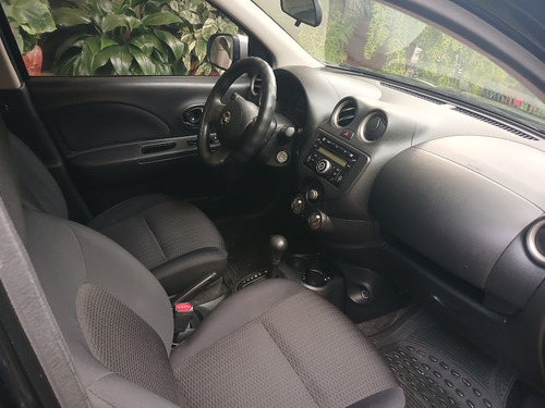 Nissan March 1.6 Advance At