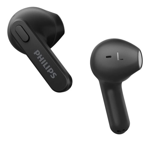 Philips Tat2236bk Auriculares Inalámbricos Bluetooth Ne /vc Color Negro