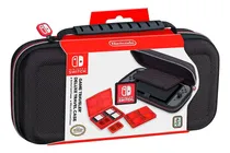 Comprar Nintendo Switch Game Traveler Deluxe Travel Case Negro