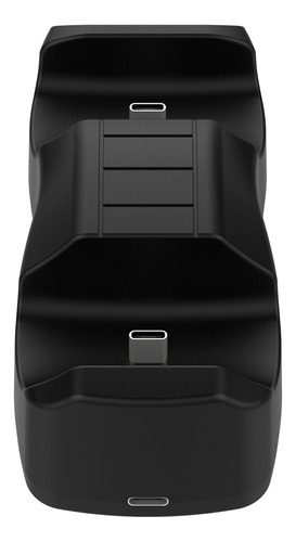 Cargador De Controlador Dualsense Con Dos Puertos Tipo C Por
