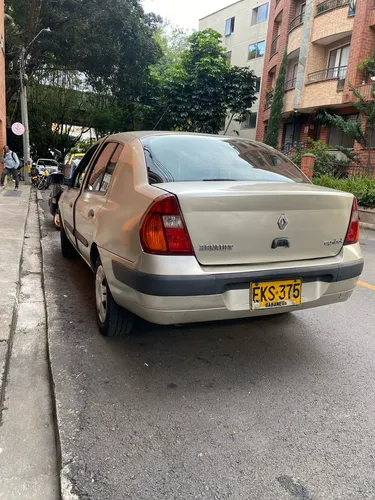 Renault Symbol 1.4 Expression