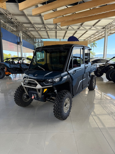 Canam Defender Max Limited Hd10