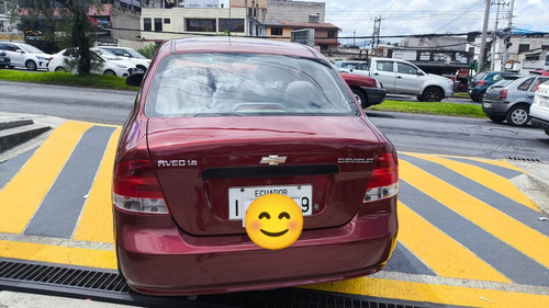 Chevrolet Aveo Family 2011 ¡listo Para Rodar! Precio: