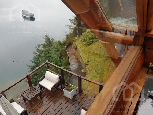 Hostería Resort 4 Estrellas Costa De Lago Nahuel Huapi En Puerto Manzano