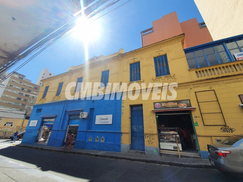 Imagem 2 de 30 de Imóvel Com 2 Salas Comerciais Individuais Para Locação No Centro Em Campinas - Sl03655 - Sl03655 - 70334355