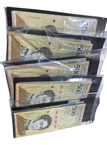 Kit 21 Cédulas Da Venezuela Originais Fe Sem Repetir (Usado)