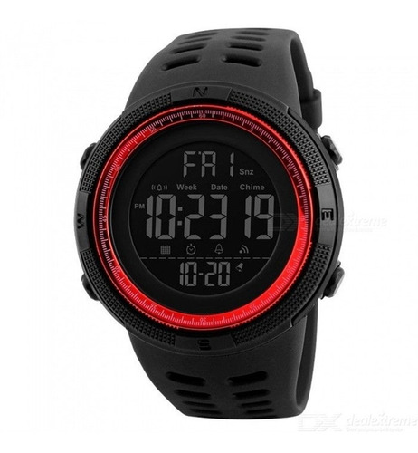 Reloj Digital Impermeable - Skmei 1251