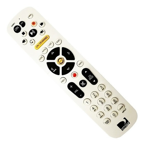 Imagen 3 de 9 de Control Remoto Directv Modelo Unr 1 2023