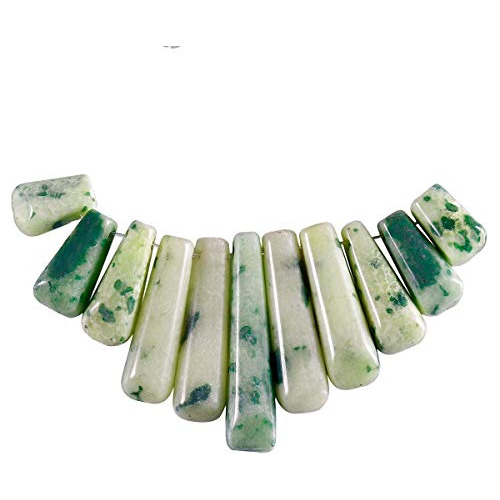 **conjunto De Piedras De Howlite Turquesa Verde Oscuro ...