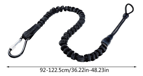 Cuerda De Nylon Para Herramientas (gn) Con Mosquetón Con Cie