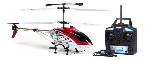 World Tech Toys Helicoptero De Control Remoto Irrompible De