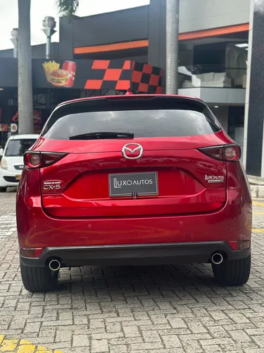 Mazda CX-5 2.5 Grand Touring 4X2