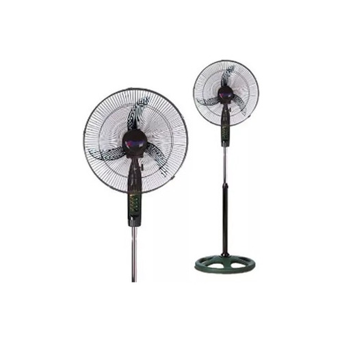 Ventilador De Pie Alpaca Modelo V-20 20 Pulgadas100w Pintumm