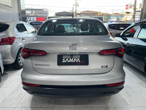 Fiat Cronos 1.0 Flex 4p