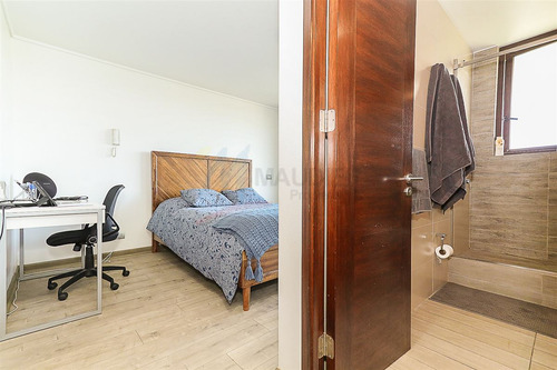 Departamento En Venta De 2 Dorm. En Vitacura