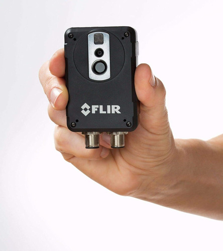 Flir Cámara De Imágenes Térmicas Ax8 Para Monitoreo