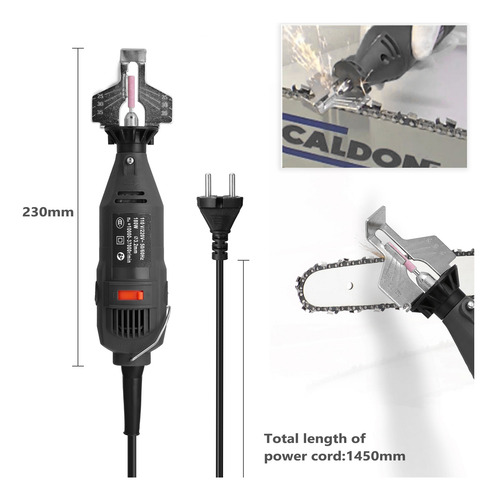 Correntes De Motosserra Portátil Mini Tool Para Retificadora