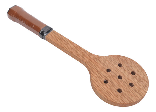 Treinador De Raquete De TĂȘnis De Madeira Pointer Spoon Pract