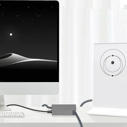 Adaptador Ethernet Starlink Original Para Antena Parabólica