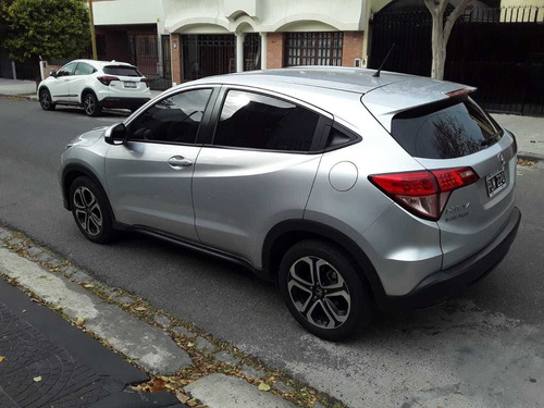 Honda Hr-v 1.8 Lx 2wd Cvt 2016