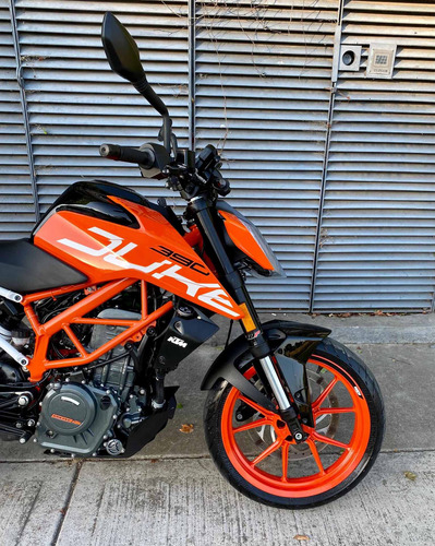Imagen 5 de 8 de Ktm Duke 390