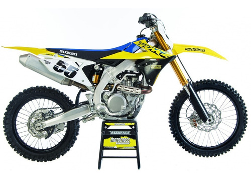 Imagen 14 de 15 de Suzuki Rm-z 450 0km Motocross Mejor Dolar Permutas Creditos