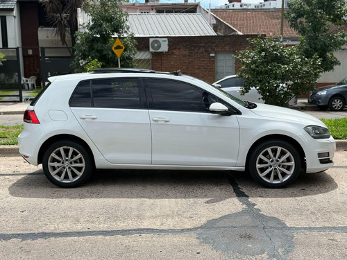 Volkswagen Golf 1.4 Highline Tsi Dsg