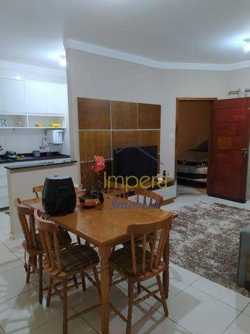 Imagem 3 de 15 de Casa Com 2 Dormitórios À Venda, 132 M² Por R$ 340.000,00 - Jardim Rodolfo - São José Dos Campos/sp - Ca0127
