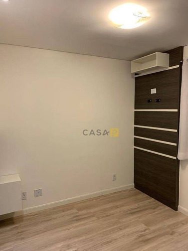 Imagem 6 de 23 de Apartamento Com 2 Dormitórios À Venda, 55 M² Por R$ 240.000,00 - Jardim Nossa Senhora Do Carmo - Americana/sp - Ap0420
