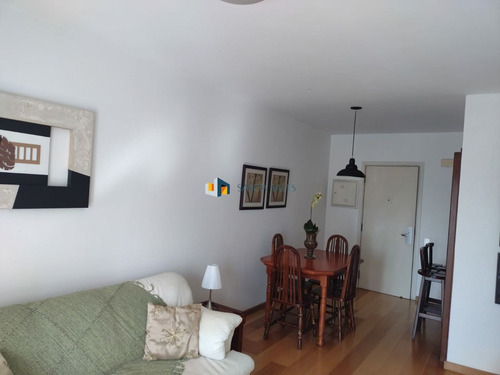 Imagem 4 de 15 de Espetacular Flat No Centro De São Bernardo!! - Ss57271