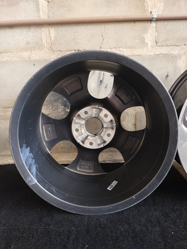 Roda Aro 16 Original Jeep Renegade 17/21 C/det Usado-unidade (Usado)