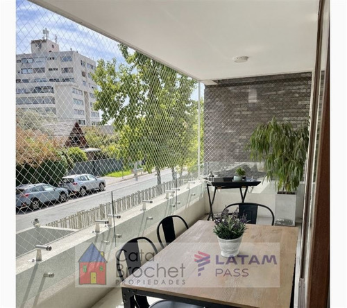 Imagen 5 de 27 de Departamento En Venta En Vitacura