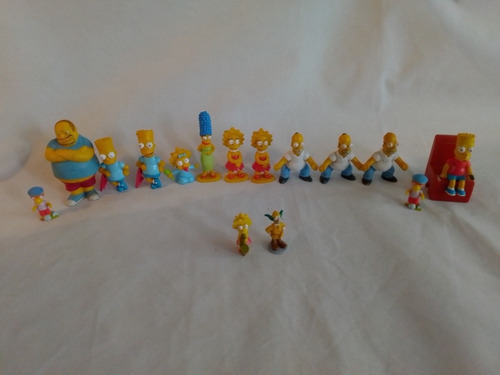 Figuras The Simpson (Usado)