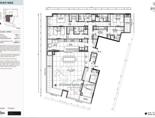 Apartamento De 4 Dormitorios En Venta En Punta Carretas