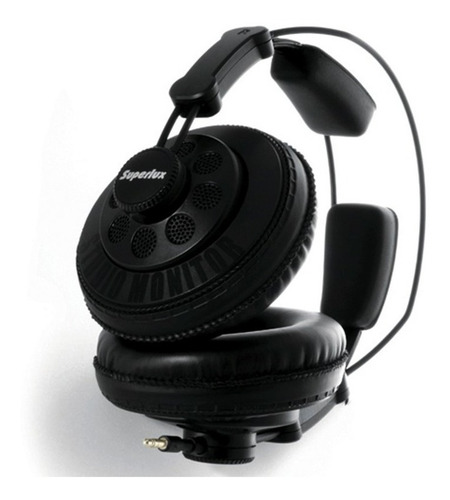 Auriculares Superlux HD668B negro